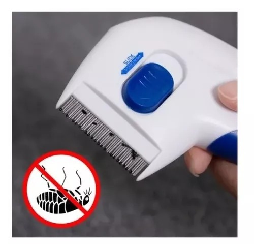 Miniatura 7 de CEPILLO ELECTRICO MATA PULGAS